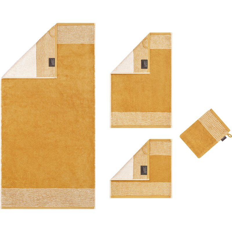 Рушник Cawo Two-Tone Gold (590-53)