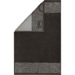 Рушник Cawo Two-Tone Basalt (590-73)