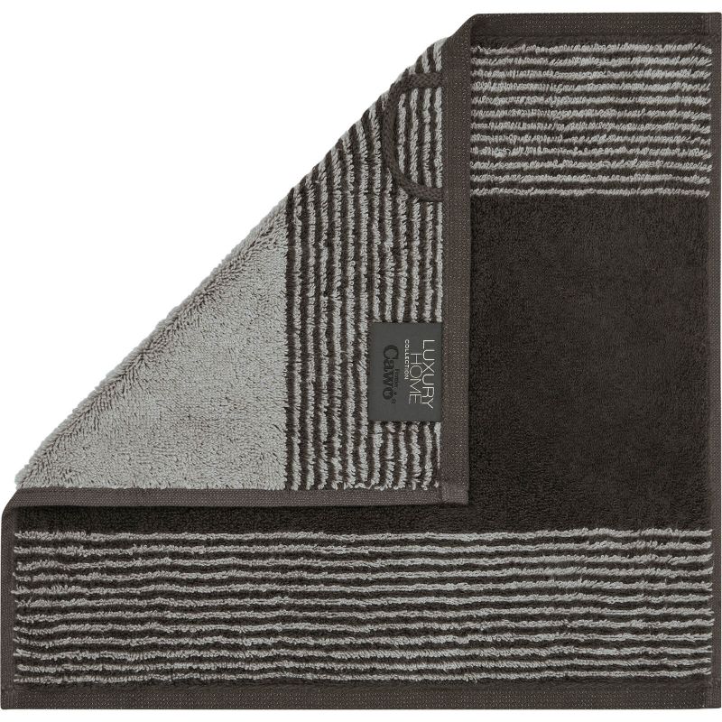 Рушник Cawo Two-Tone Basalt (590-73)