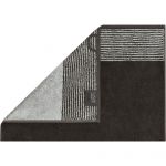 Рушник Cawo Two-Tone Basalt (590-73)