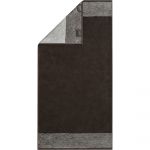 Рушник Cawo Two-Tone Basalt (590-73)
