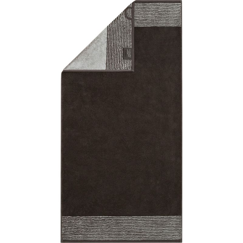 Рушник Cawo Two-Tone Basalt (590-73)