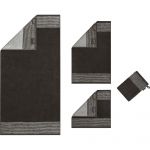 Рушник Cawo Two-Tone Basalt (590-73)