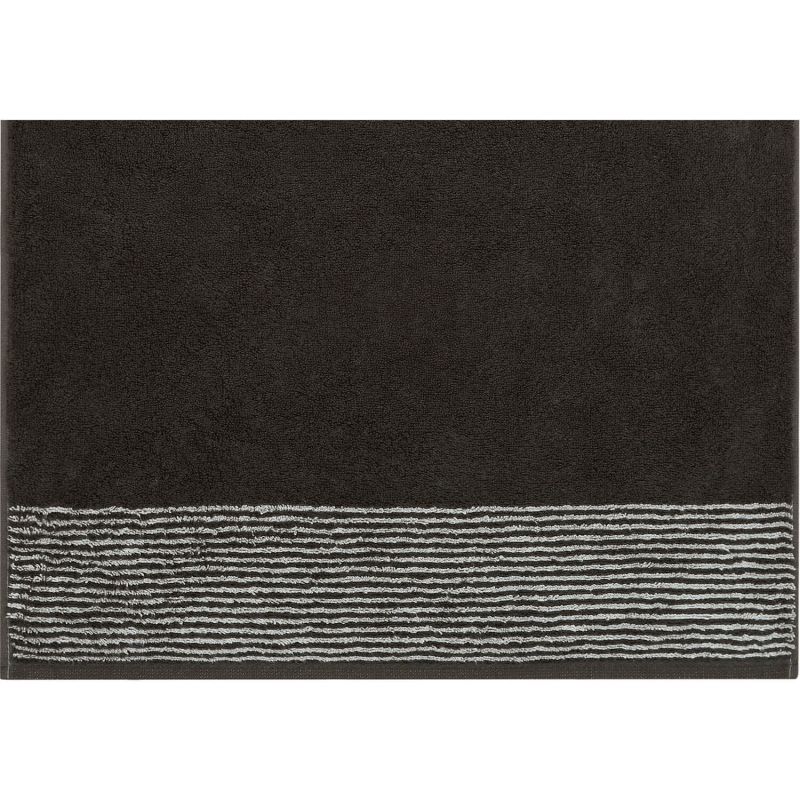 Рушник Cawo Two-Tone Basalt (590-73)