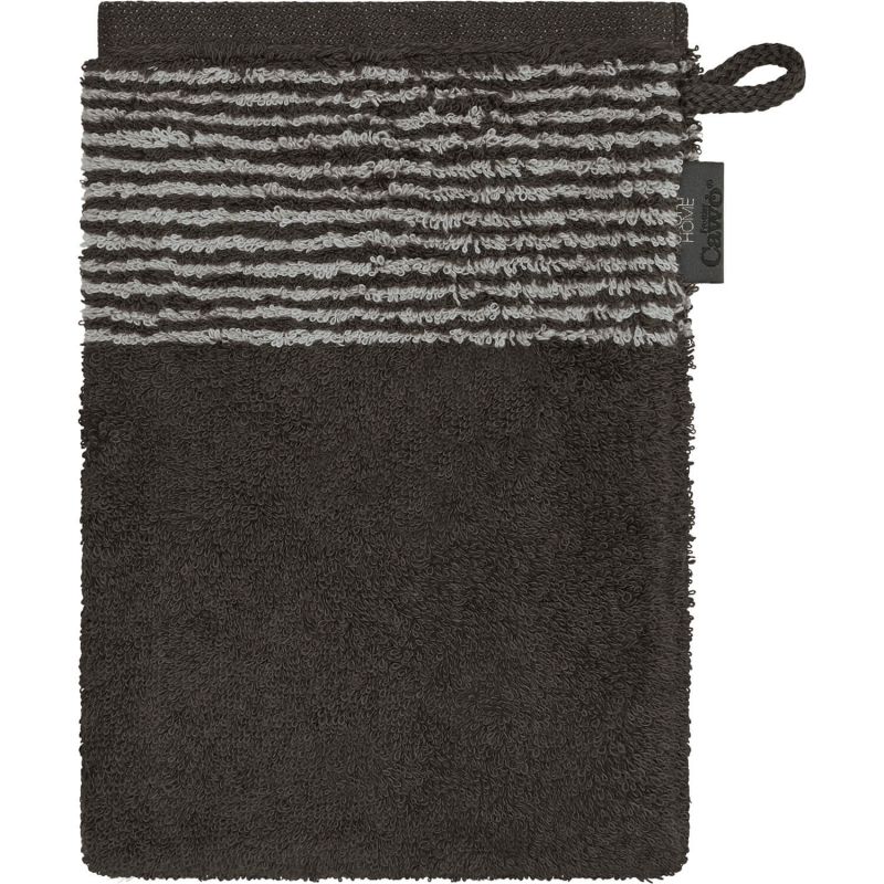Рушник Cawo Two-Tone Basalt (590-73)