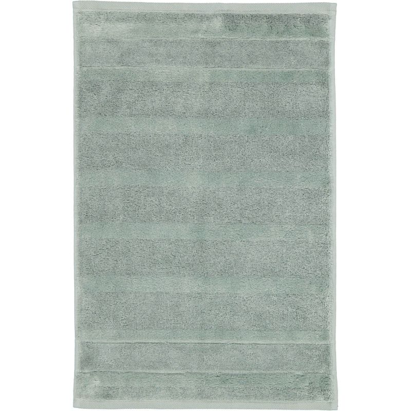 Махровий рушник Cawo Noblesse Nordic Green (1002-470)