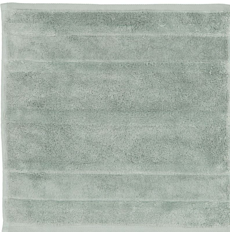 Махровий рушник Cawo Noblesse Nordic Green (1002-470)