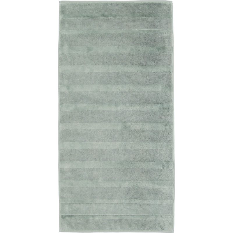 Махровий рушник Cawo Noblesse Nordic Green (1002-470)