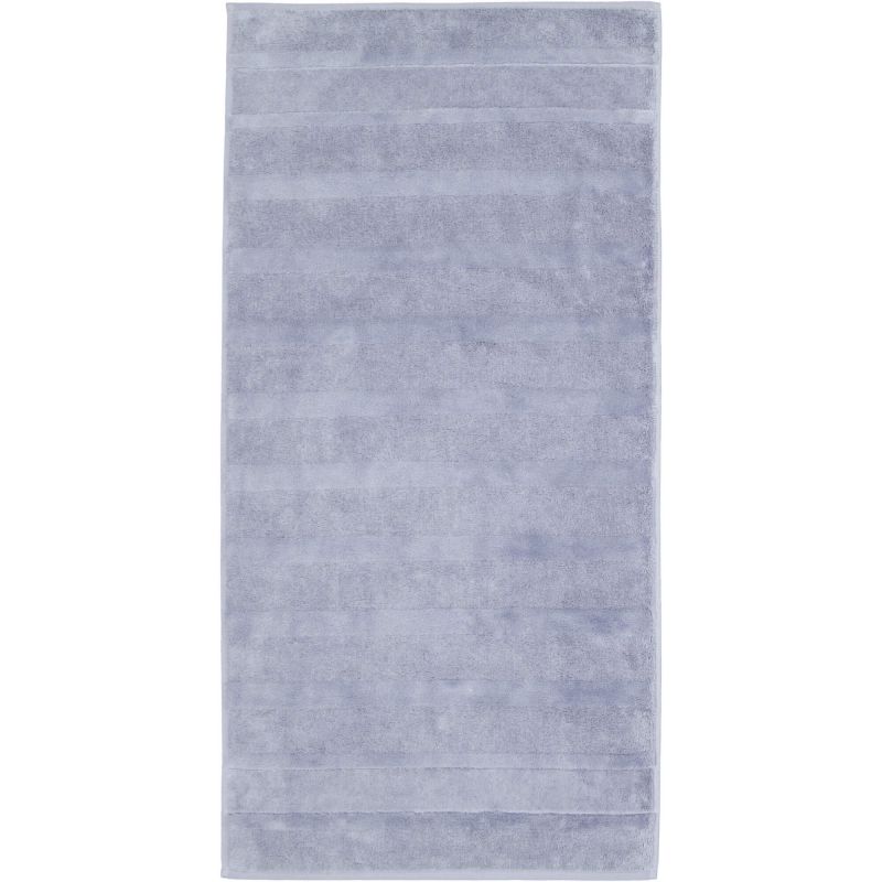 Махровий рушник Cawo Noblesse Nordic Blue (1002-187)
