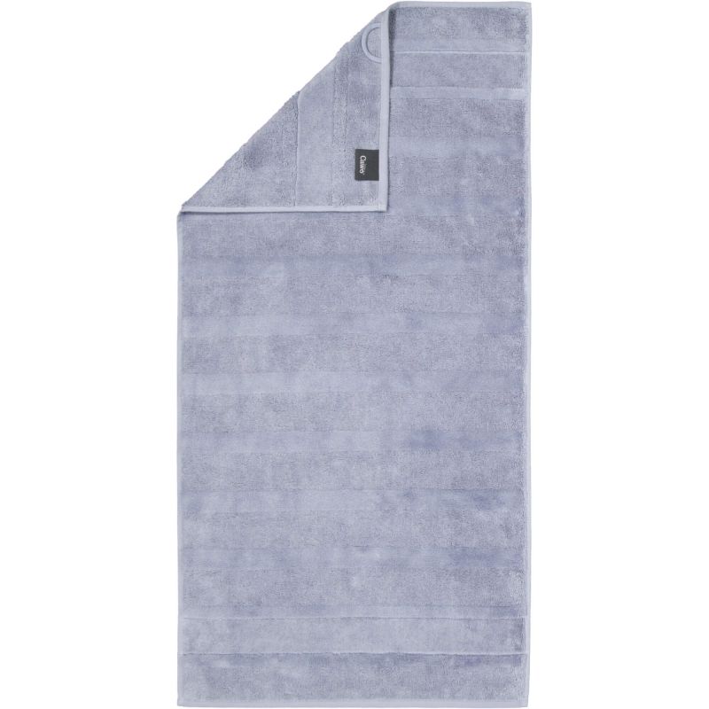 Махровий рушник Cawo Noblesse Nordic Blue (1002-187)