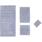 Махровий рушник Cawo Noblesse Nordic Blue (1002-187)