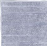 Махровий рушник Cawo Noblesse Nordic Blue (1002-187)