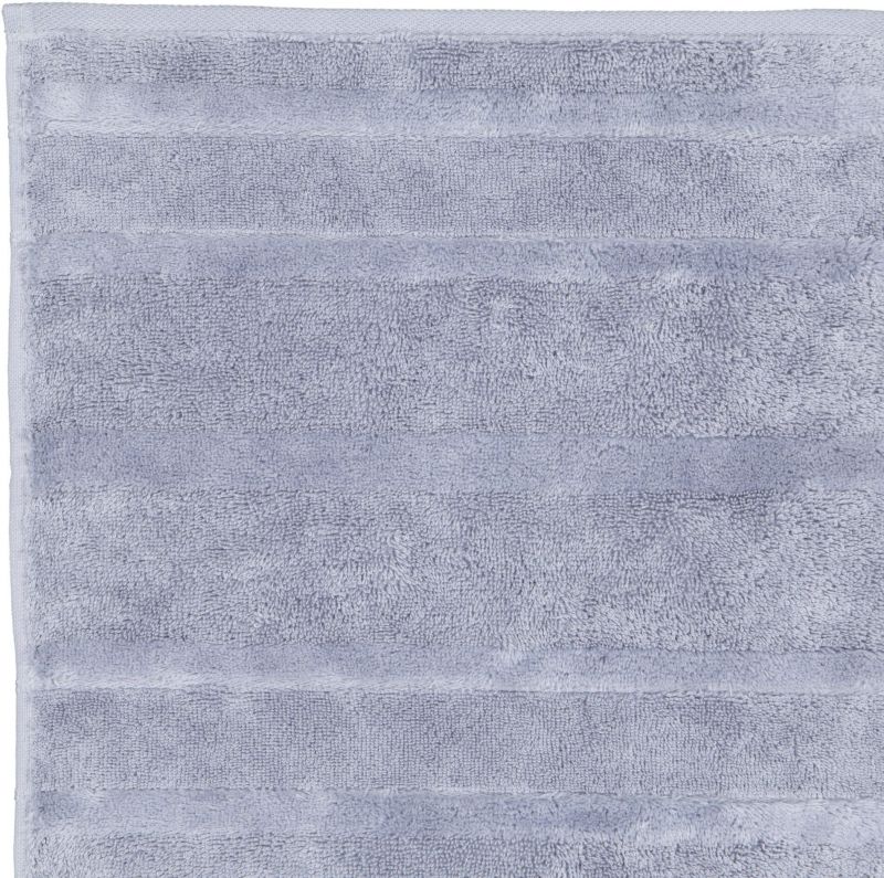 Махровий рушник Cawo Noblesse Nordic Blue (1002-187)