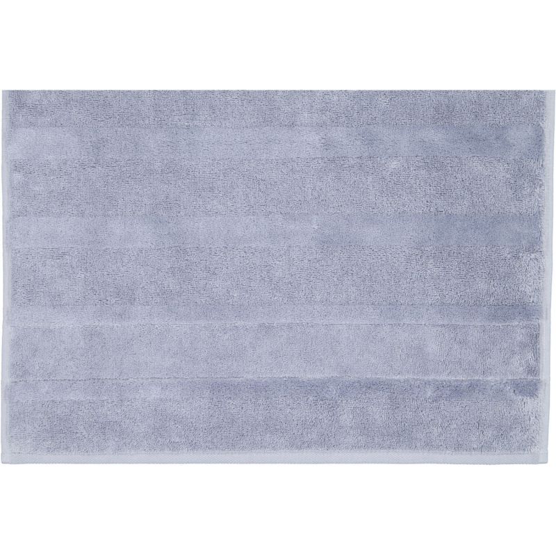 Махровий рушник Cawo Noblesse Nordic Blue (1002-187)