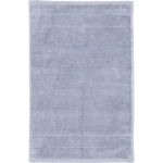 Махровий рушник Cawo Noblesse Nordic Blue (1002-187)