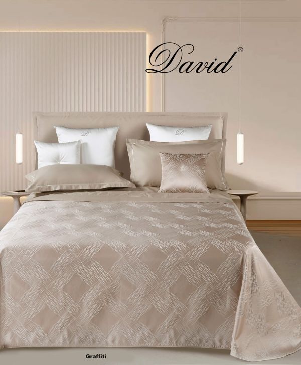 Итальянское покрывало Graffiti Coperta