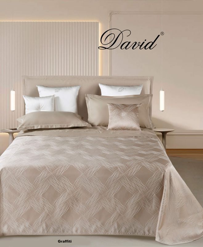 Итальянское покрывало Graffiti Coperta