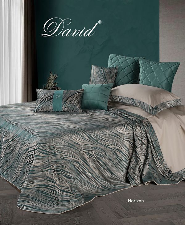 Итальянское покрывало Horizon Coperta