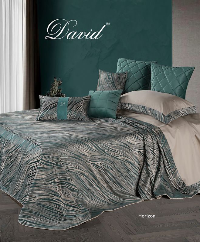 Итальянское покрывало Horizon Coperta