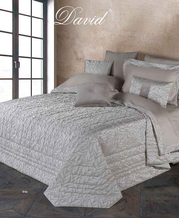 Итальянское покрывало Iris Quilt