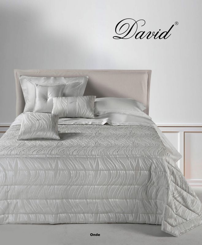 Итальянское покрывало Onde Quilt