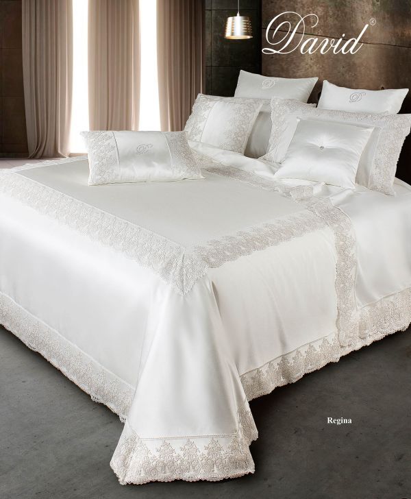 Итальянское покрывало Regina Coperta
