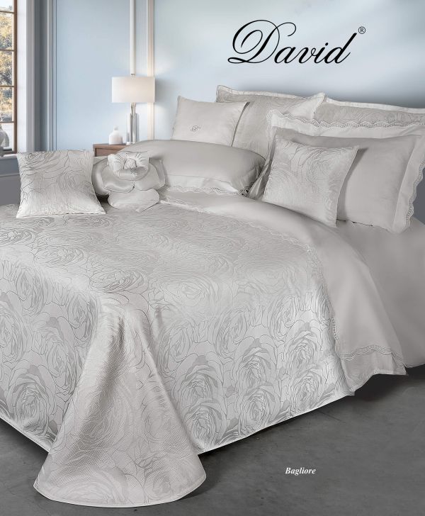Итальянское покрывало Bagliore Coperta
