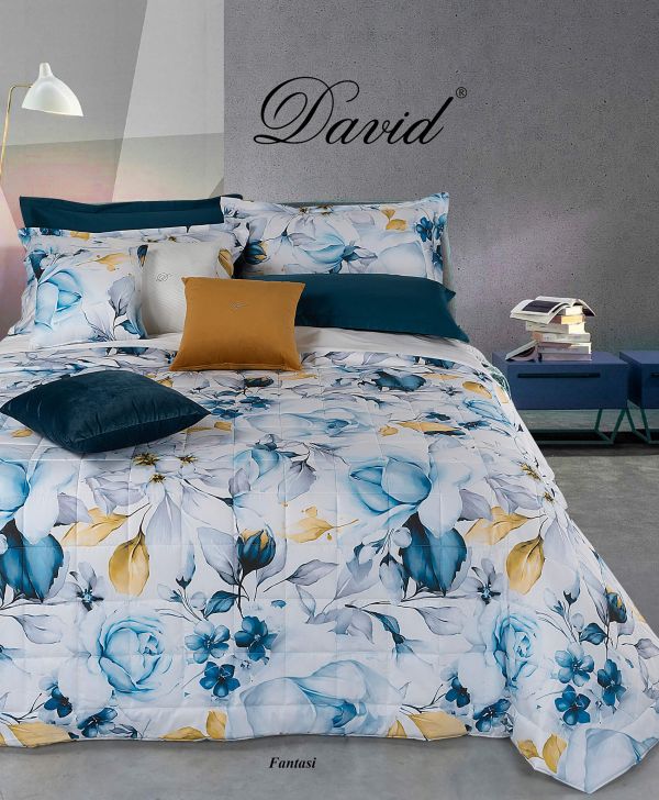 Итальянское покрывало Fantasi Quilt