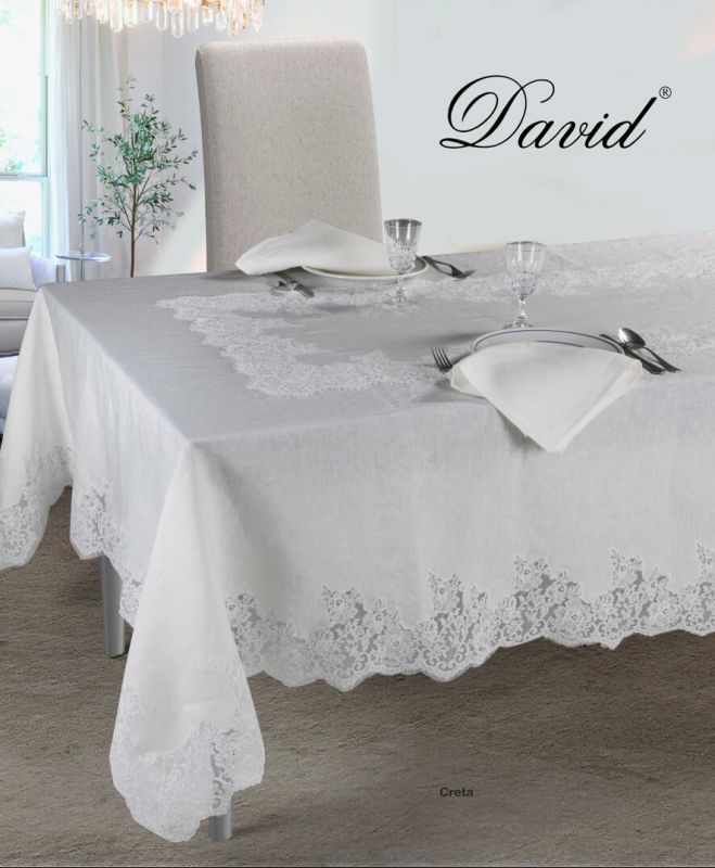 Cкатерть David Home Creta