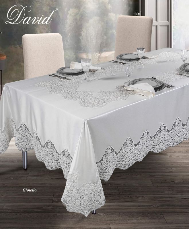 Cкатерть David Home Gioiello