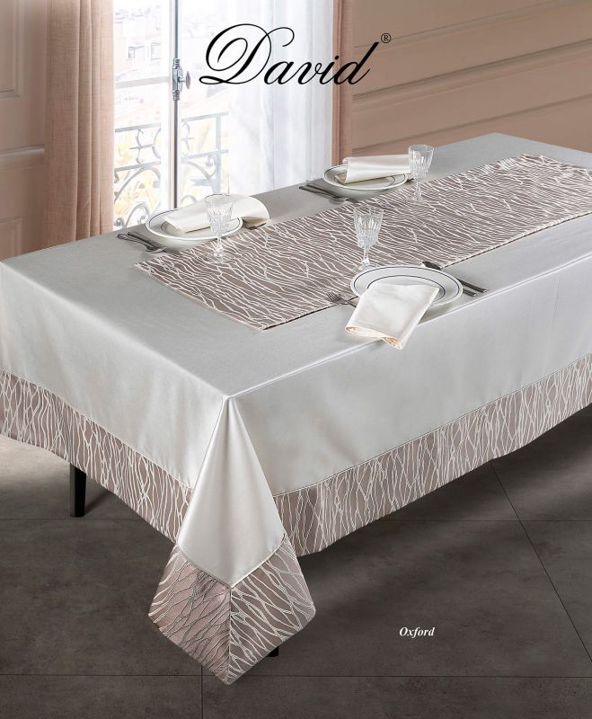 Cкатерть David Home Oxford