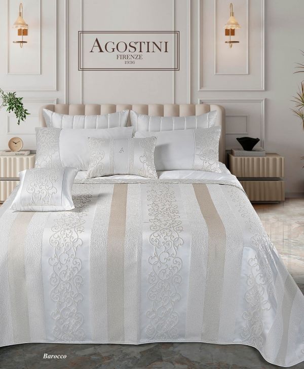 Покривало Agostini Firenze Barocco Copriletto