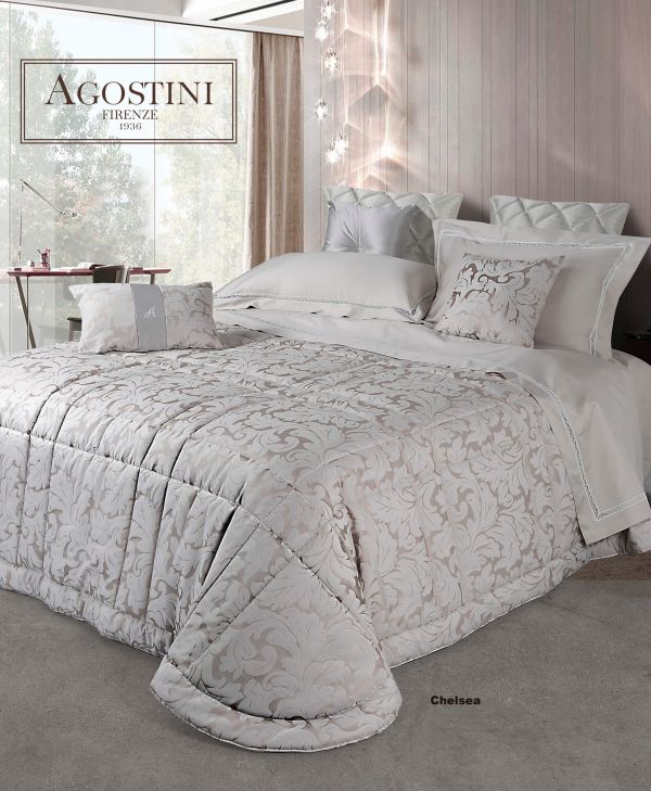 Покривало Agostini Firenze Chelsea Trapunta