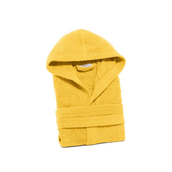 Махровый халат Minorca Giallo Sole