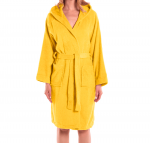Махровий халат Minorca Giallo Sole
