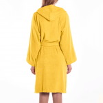 Махровий халат Minorca Giallo Sole