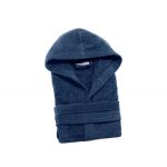Махровий халат Minorca Indigo