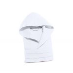Вафельний халат Polo Bianco