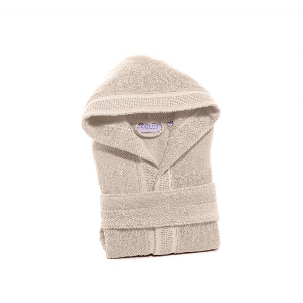 Махровий халат Gim Crema Unisex