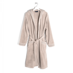Махровий халат Gim Crema Unisex