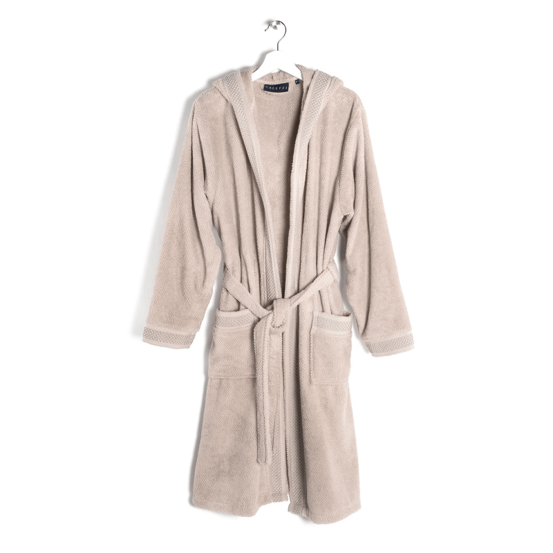 Махровий халат Gim Crema Unisex