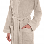 Махровий халат Gim Crema Unisex