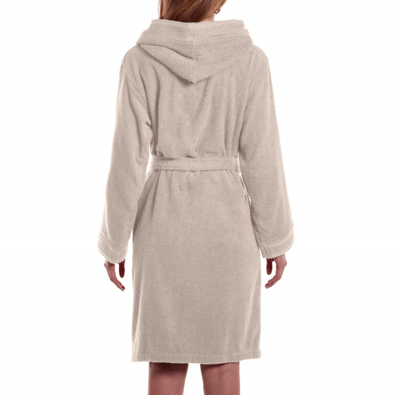 Махровий халат Gim Crema Unisex
