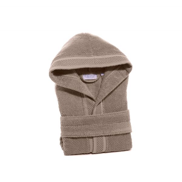 Махровий халат Gim Grigio Unisex