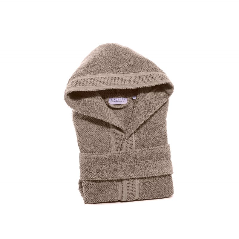 Махровий халат Gim Grigio Unisex