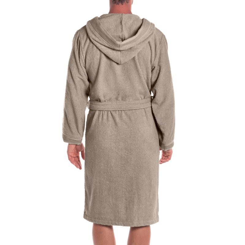 Махровий халат Gim Grigio Unisex