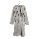 Махровий халат Gim Grigio Unisex