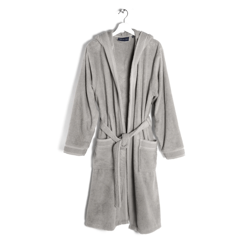Махровий халат Gim Grigio Unisex