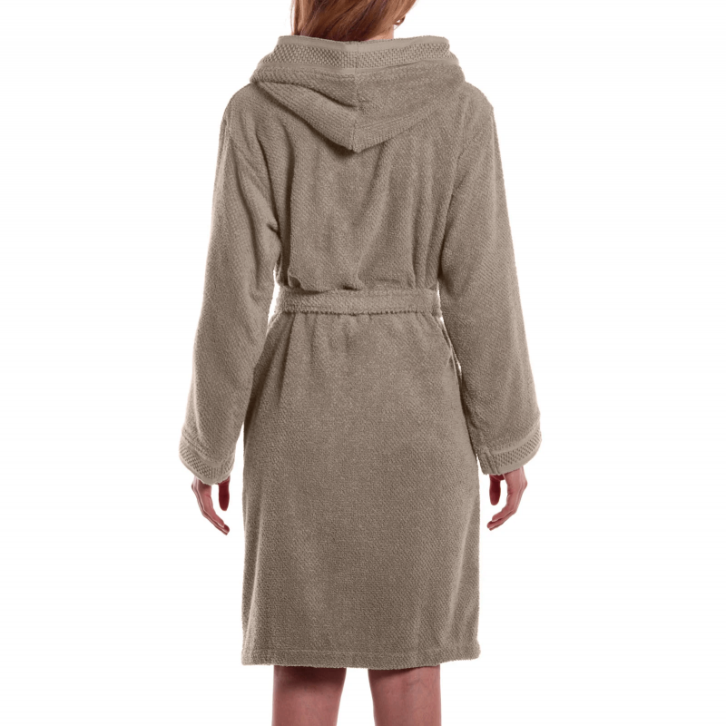 Махровий халат Gim Grigio Unisex