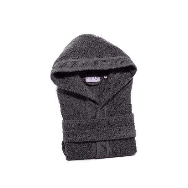 Махровий халат Gim Antracite Unisex